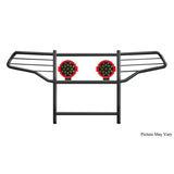 Black Horse Grille Guard Kit (MPN: 17FJ31MA-PLR)