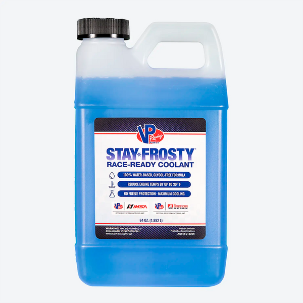 VP Racing Stay Frosty Engine Coolant (MPN: 2301)