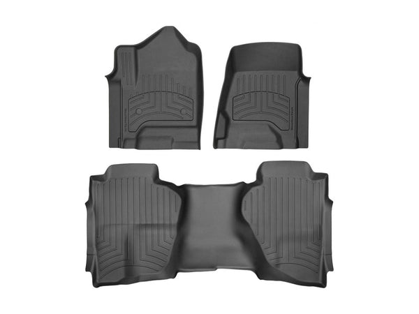 WeatherTech FloorLiner HP (MPN: 446071IM-445423IM)