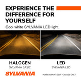 Sylvania LED Fog and Powersports Bulb (MPN: H13SL.BX2)