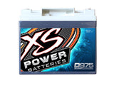 XS Power Batteries D Series AGM Battery (MPN: D975)
