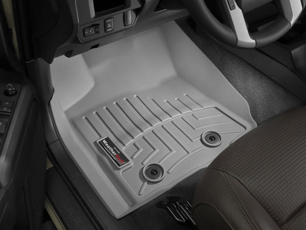 WeatherTech FloorLiner Molded Fit Gray (MPN: 4612991)
