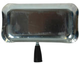 Manual Square Sidewind Swivel Trailer Tongue Jack (MPN: 195356)