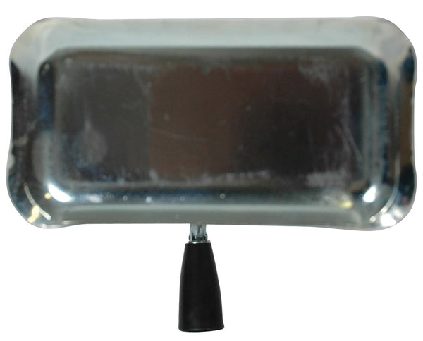 Manual Square Sidewind Swivel Trailer Tongue Jack (MPN: 195356)