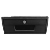 Attwood Marine Glove Box with Lock (MPN: 2638-1)