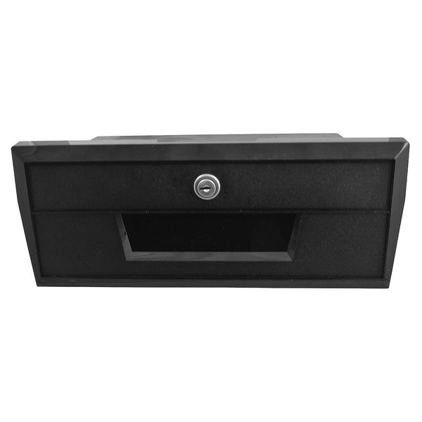 Attwood Marine Glove Box with Lock (MPN: 2638-1)
