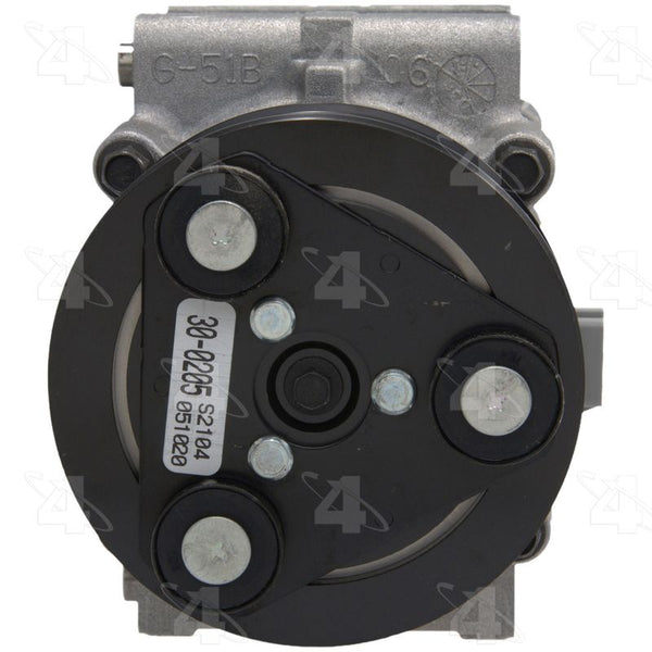 Four Seasons Air Conditioner Compressor (MPN: 58159)