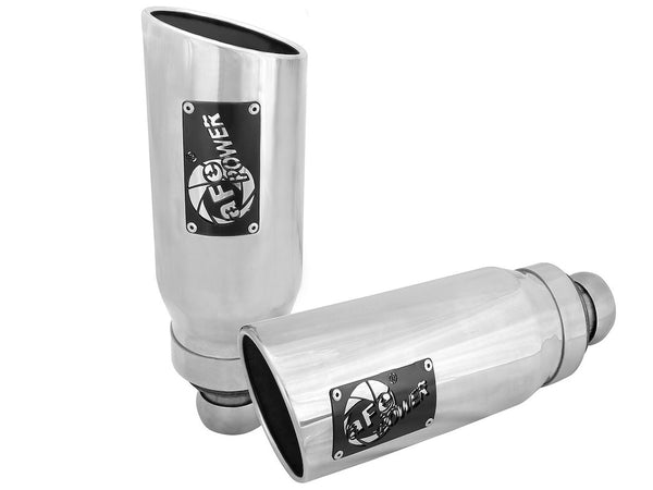 Advanced FLOW Engineering Exhaust Tail Pipe Tip (MPN: 49C42046-P)