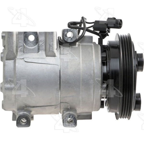 Four Seasons Air Conditioner Compressor (MPN: 58115)