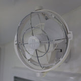 Caframo Sirocco II 7 Inch Cabin Fan (MPN: 7010CAWBX)