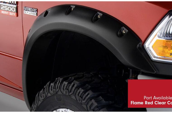 Bushwacker Fender Flare Pocket Style (MPN: 50919-75)