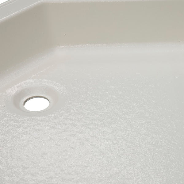 Better Bath Neo-Angle Shower Pan (MPN: 298087)