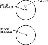 Firestone Air Helper Spring (MPN: 6784)