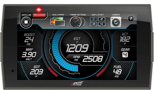 Edge Products Insight+ Performance Monitor (MPN: 84140-2)