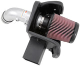 K&N Cold Air Intake System (MPN: 69-7064TS)