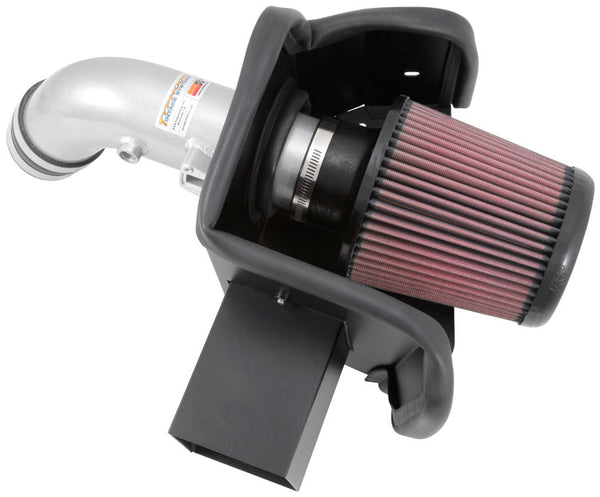 K&N Cold Air Intake System (MPN: 69-7064TS)
