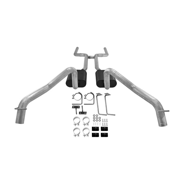 Flowmaster American Thunder Exhaust System Kit (MPN: 817158)