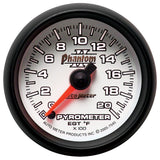 AutoMeter Gauge Pyrometer Phantom II (MPN: 7545)