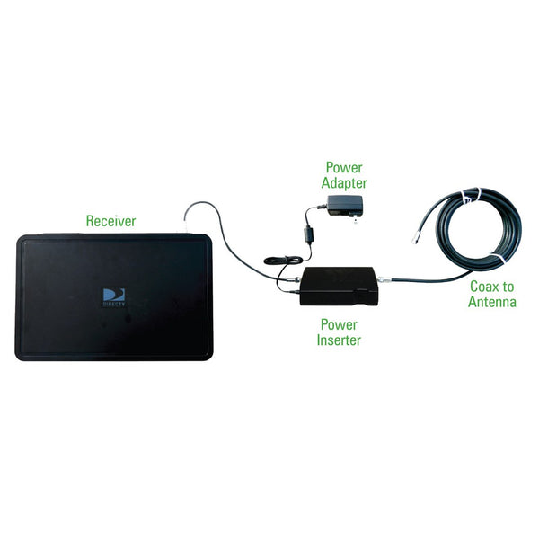 Winegard Satellite TV Antenna Power Supply (MPN: PI-GM60)