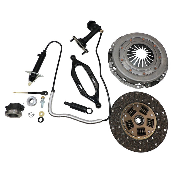 Crown Automotive Clutch Set (MPN: CMK19)