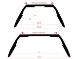 Armordillo CR-Z Series Truck Bed Bar (MPN: 8707760)