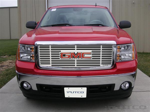 Putco Grille Insert Overlay (MPN: 302190)