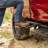 Ranch Hand Nerf Bar With Drop Down Steps (MPN: RSC071C6B6S)