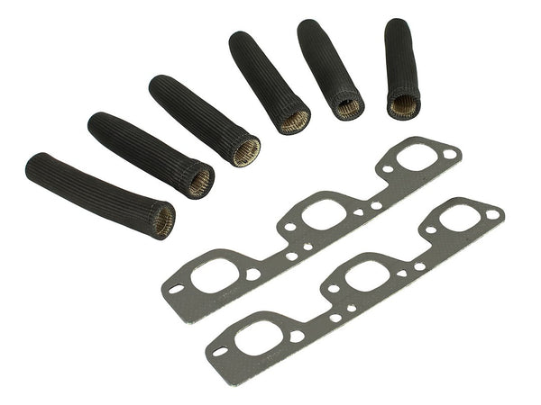 aFe Power Twisted Steel Exhaust Header (MPN: 48-46203)