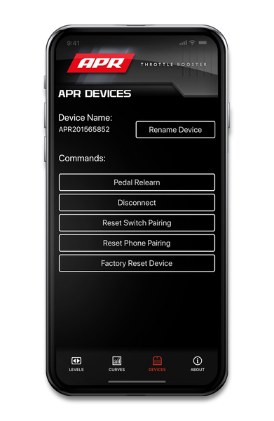 APR Throttle Sensitivity Booster (MPN: EM100050)