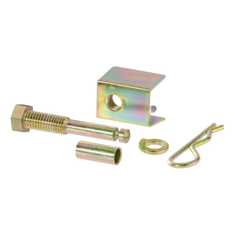 CURT Trailer Hitch Receiver Tube Anti Rattle Bracket (MPN: 22323)