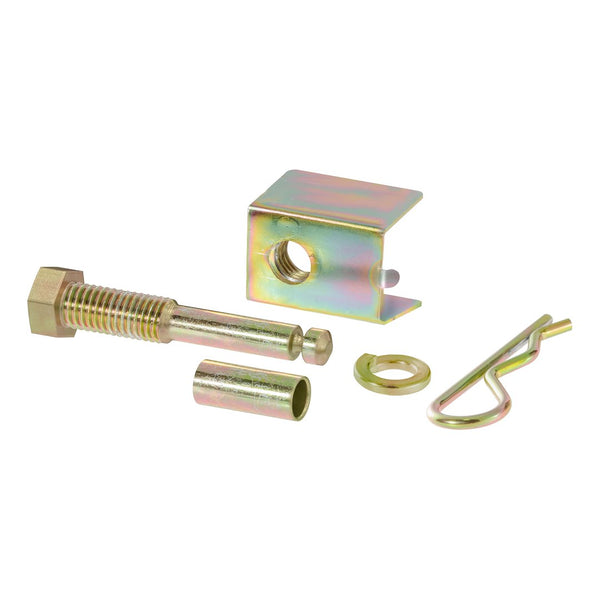 CURT Trailer Hitch Receiver Tube Anti Rattle Bracket (MPN: 22323)