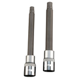 Performance Tool Drill Bit Socket Set (MPN: W83184)
