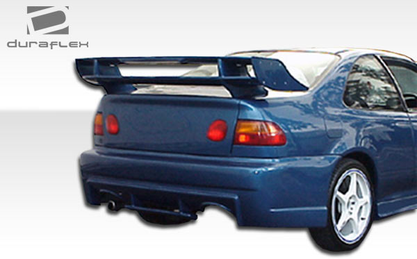 Duraflex Saleen Custom Style Spoiler (MPN: 102220)