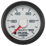 AutoMeter Fuel Pressure Gauge (MPN: 8563)