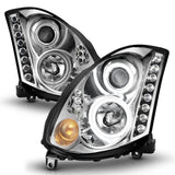 AnzoUSA Projector Headlight Assembly (MPN: 121364)