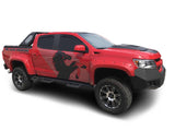 Black Horse Off Road Vigor Truck Bed Bar (MPN: VIRB05B)