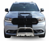Black Horse Off Road Bull Bar (MPN: BBDG700-SP)