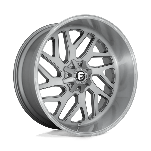 Fuel Off Road Triton Platinum D715 Wheel (MPN: D71526208247)
