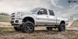 Fuel Off Road Wheel Vapor D569 (MPN: D56918901750)