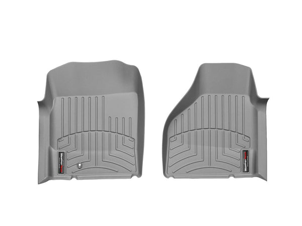 WeatherTech FloorLiner Molded Fit Gray (MPN: 460121)
