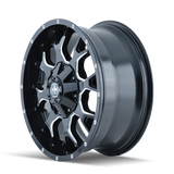 Mayhem Wheels Warrior 8015 (MPN: 8015-2978M)