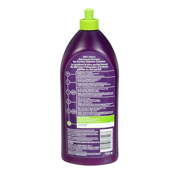 3M Perfect-It Marine Wax (MPN: 36113)