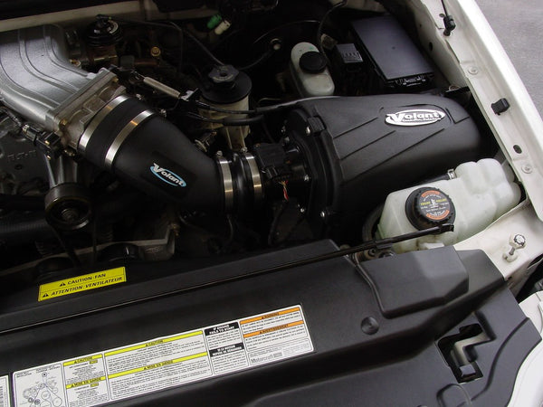 Volant Cool Air Intakes Cold Air Intake System (MPN: 19954)