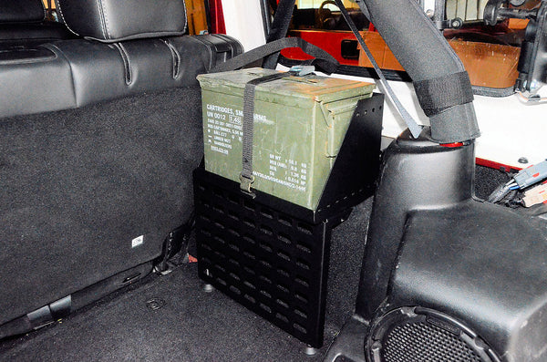 MORryde Liquid Storage Container Mount (MPN: JP54-030)