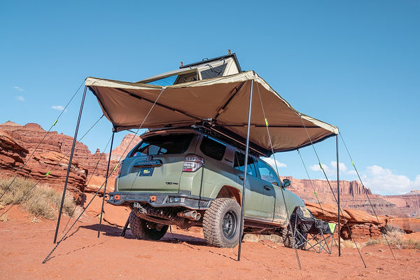 Ironman 4x4 Deltawing XT-71 Awning (MPN: IAWN270L034)