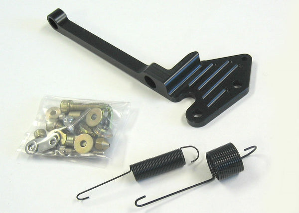 Lokar Performance Carburetor Throttle Cable Bracket (MPN: XTCB-BG440)
