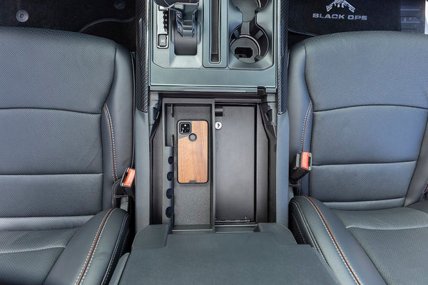 Tuffy Security Console Safe for Ford F-150 (MPN: 376-01)