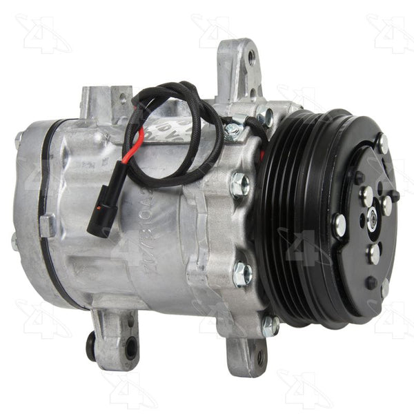 Four Seasons Air Conditioner Compressor (MPN: 68573)