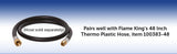 Flame King Propane Regulator (MPN: KT12ACR6)