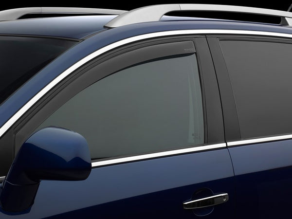 Weathertech Side Window Deflectors (MPN: 801017)